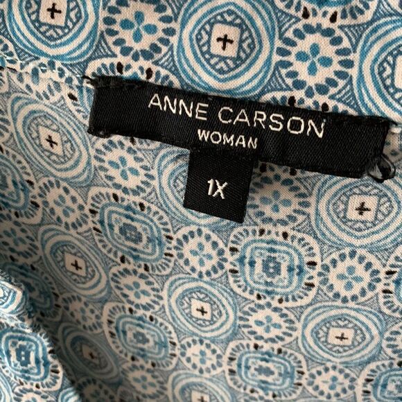 Anne Carson top - Picture 2 of 4